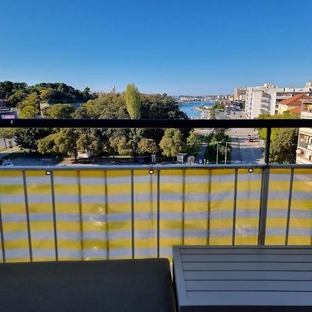 Ferienwohnung Sea View Balcony And Parking Zadar Exterior foto