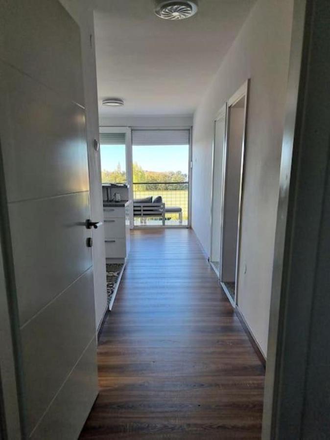 Ferienwohnung Sea View Balcony And Parking Zadar Exterior foto